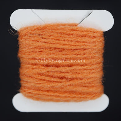 Tangerine (#308) Jamiesons Shetland Spindrift Yarn