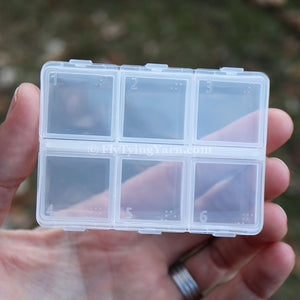 Ultralight Fly Box Accessories