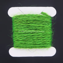 Load image into Gallery viewer, Vibrant Green (Uv) Flora And Fauna Farm Yarn
