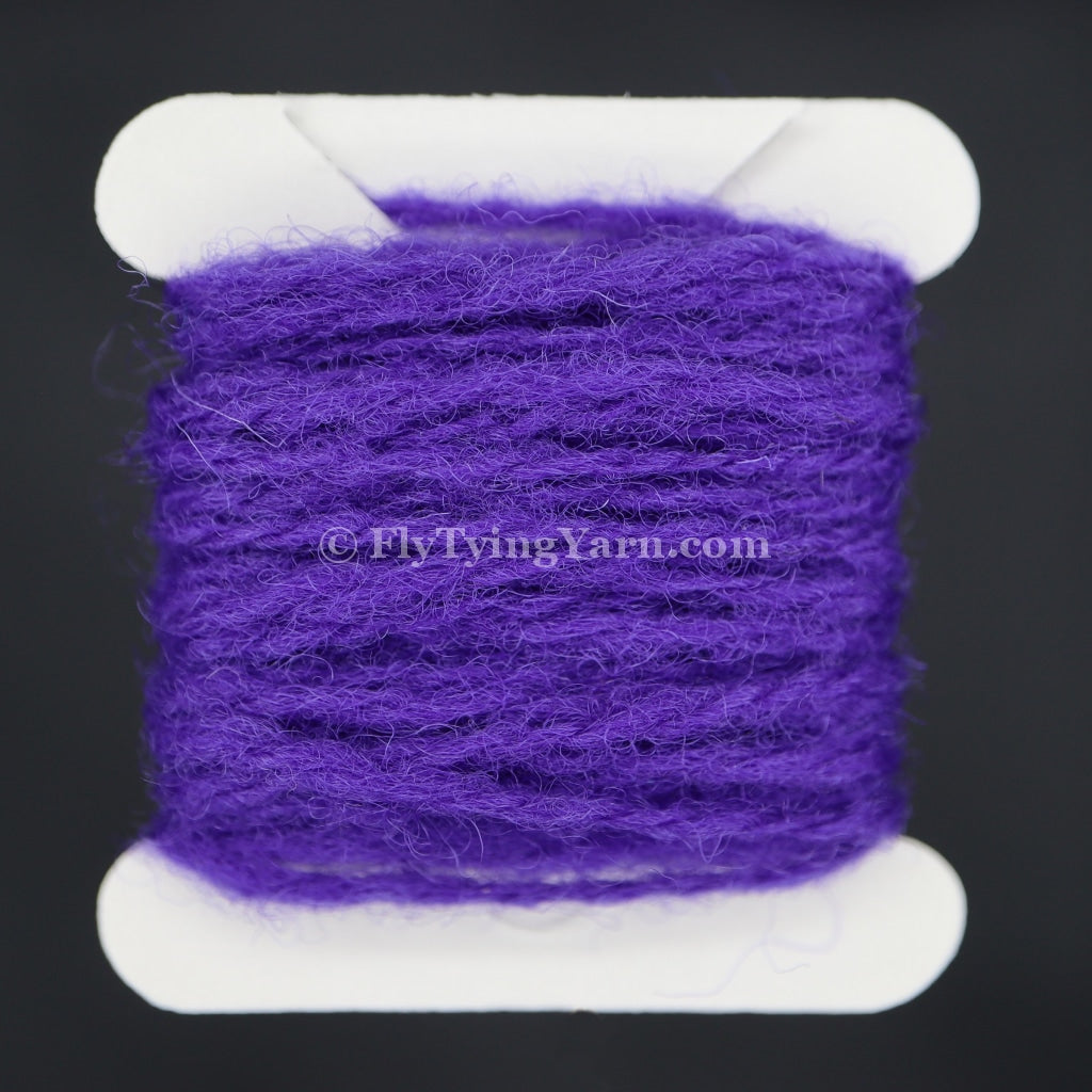 Violet (#600) Jamiesons Shetland Spindrift Yarn