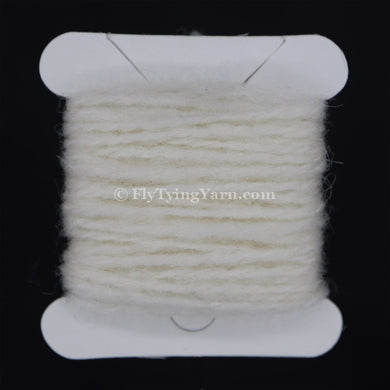 White (#304) Jamiesons Shetland Spindrift Yarn