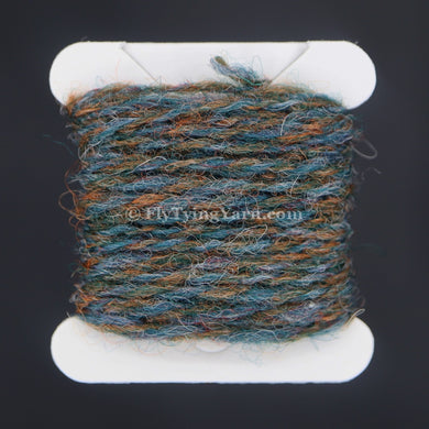 Wood Green (#318) Jamiesons Shetland Spindrift Yarn